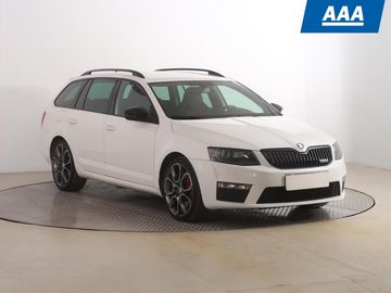RS 2.0 TSI, Serv.kniha