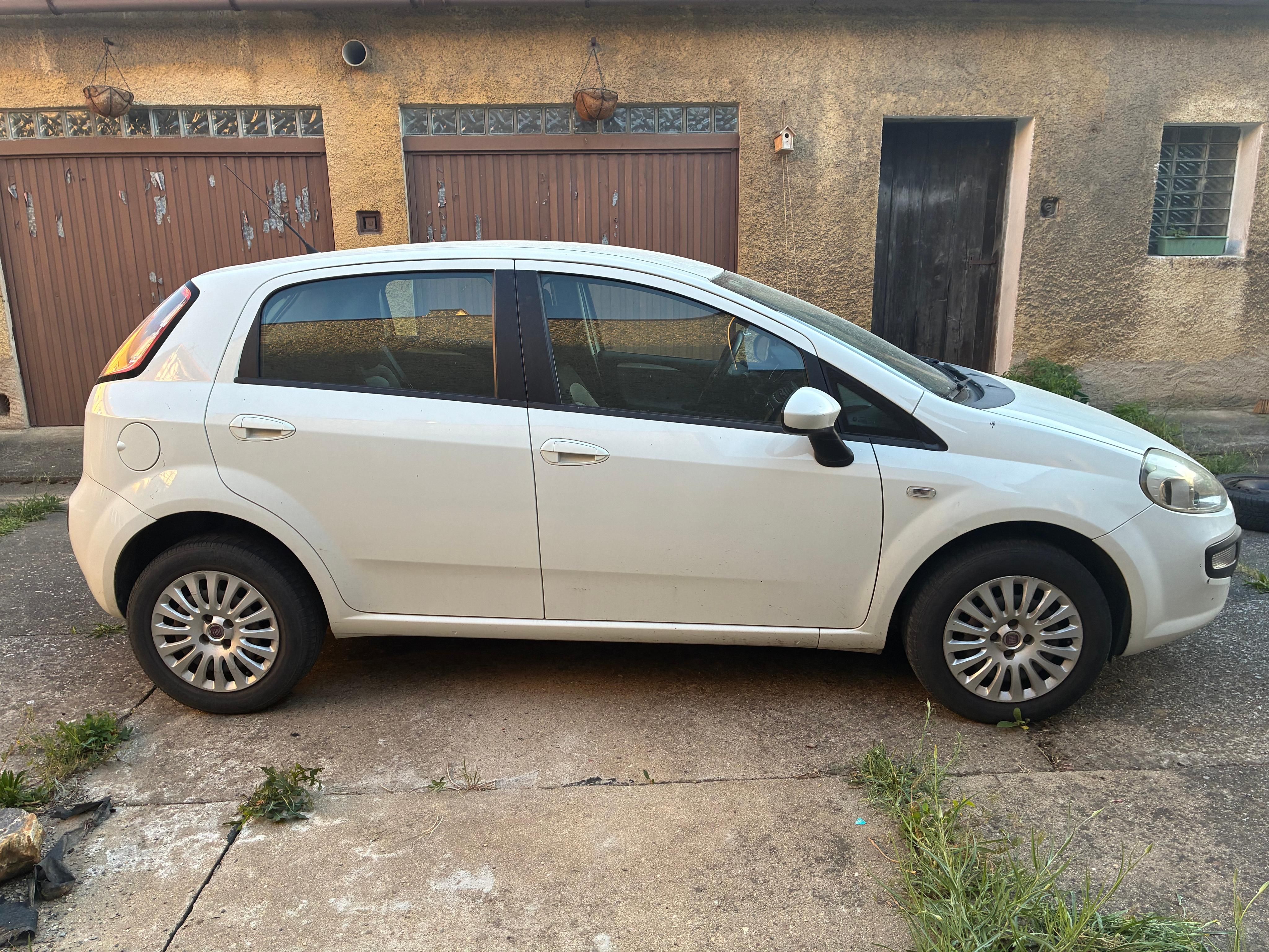 Fiat Punto, Evo 1.4 CNG/benzin 2010 - fotka 2