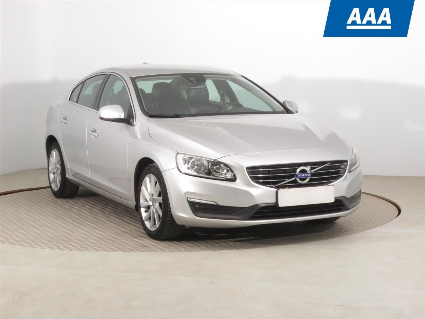 Volvo S60, D2, Serv.kniha