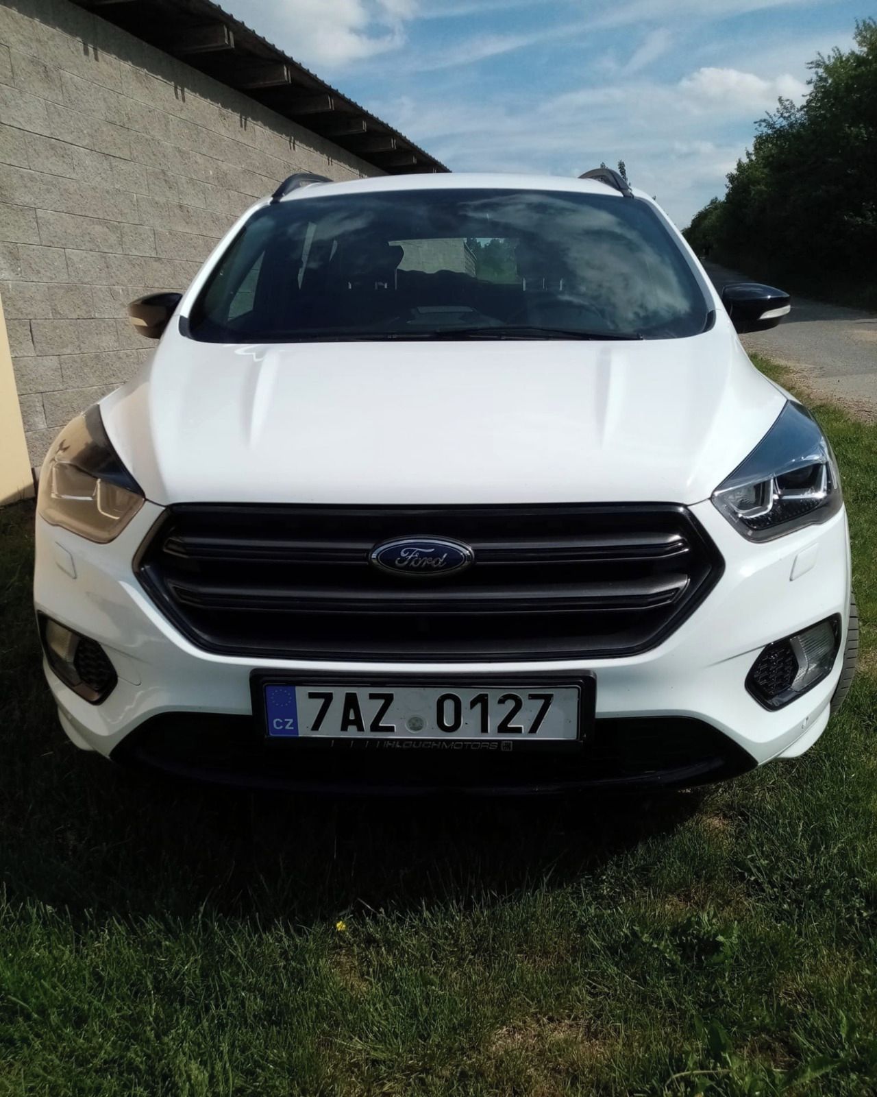 Ford Kuga, Ford Kuga 1,5 110 kW/150 k