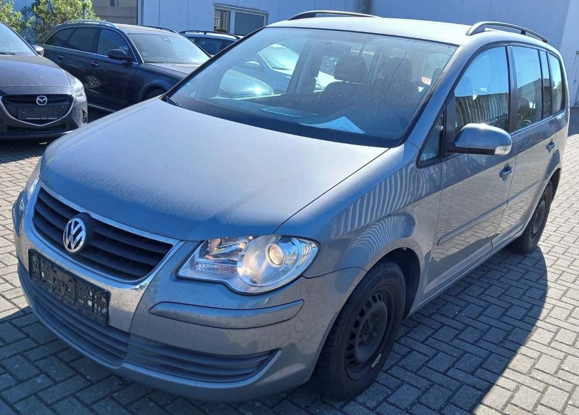 Volkswagen Touran, 1.6Mpi 75KW BEZ KOROZE TOP