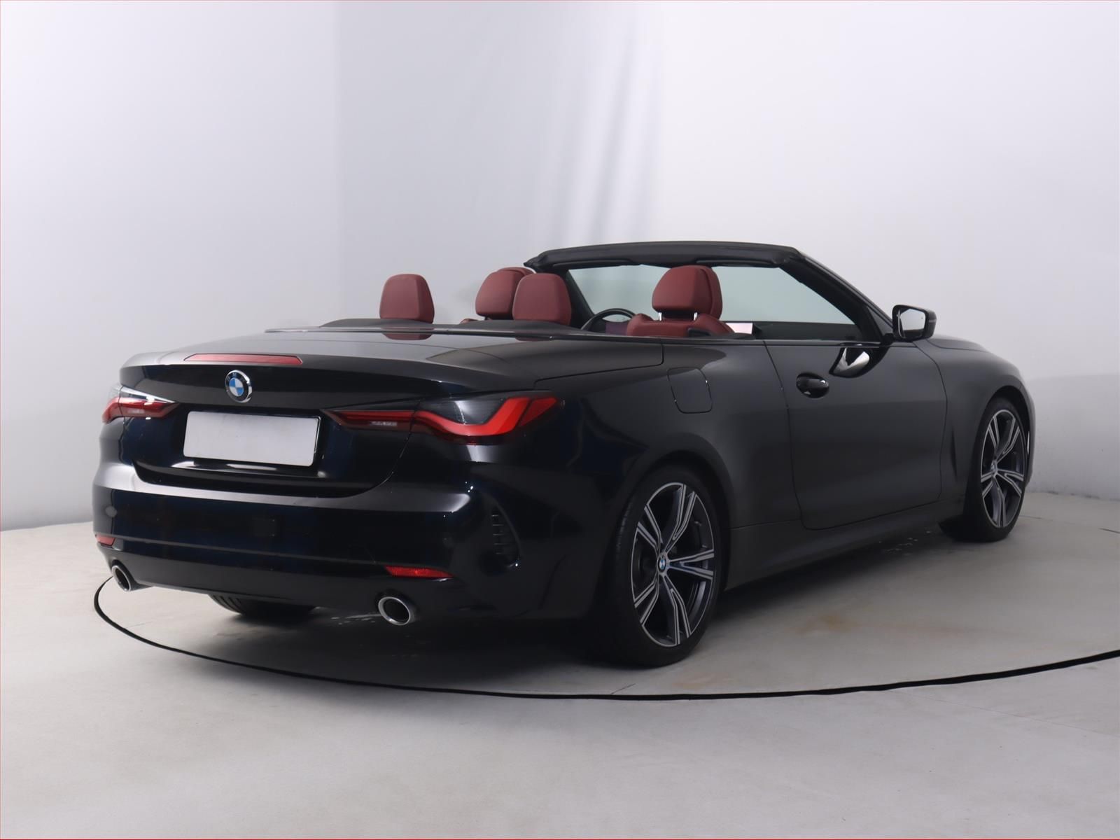 BMW Řada 4, 420i, Luxury Line - fotka 5