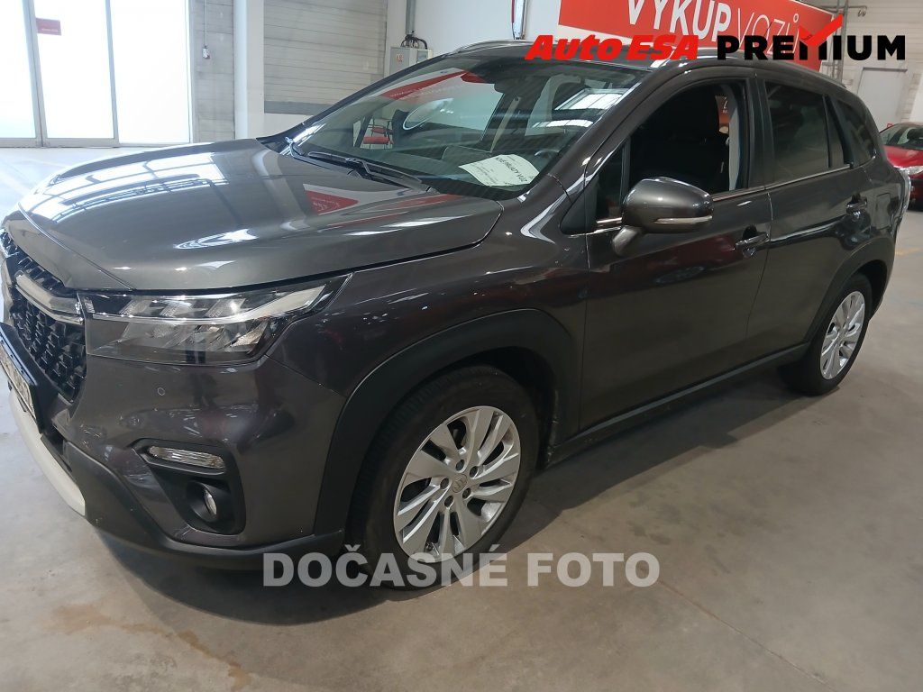 Suzuki S-Cross, 1.4