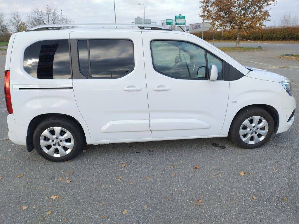 Opel Combo, TOP.VÝBAVA,WEBASTO,PRAV.SERVIS - fotka 2