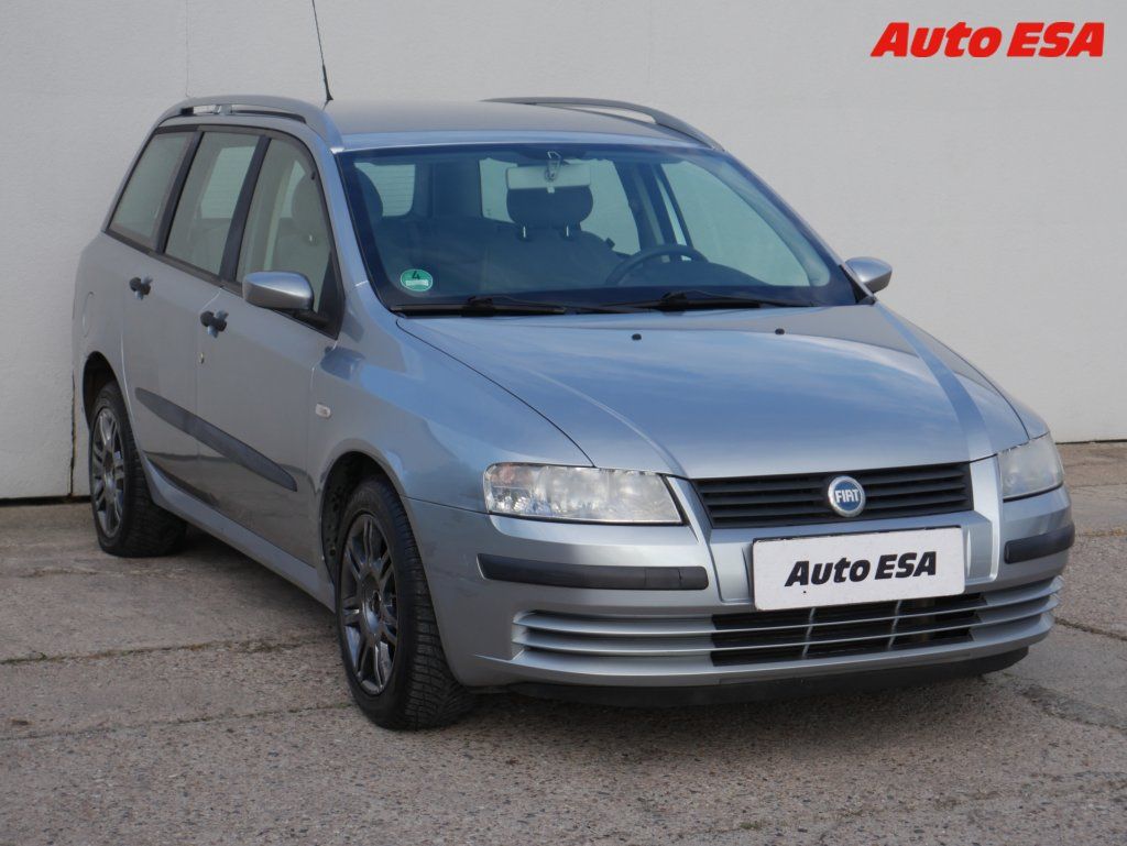 Fiat Stilo, 1.6i