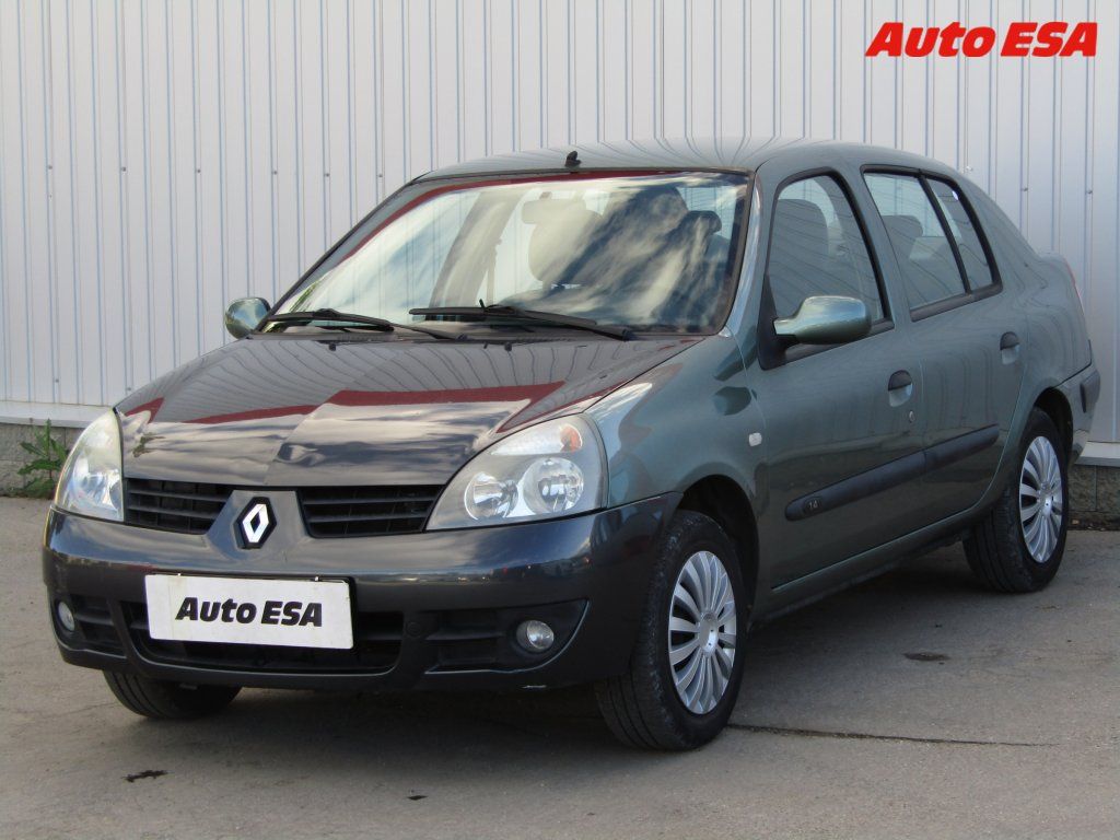 Renault Thalia, 1.4i - fotka 3