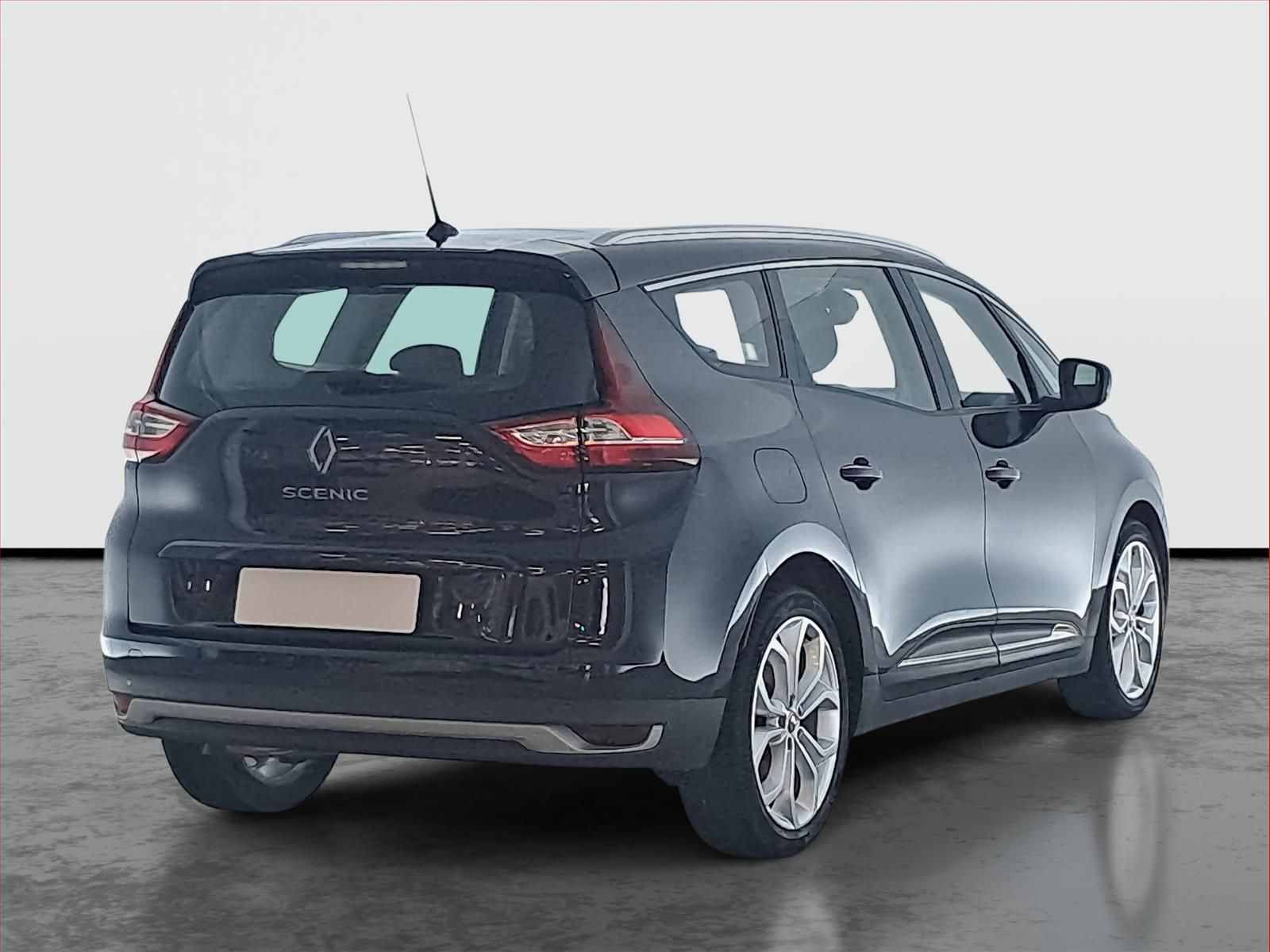 Renault Grand Scénic, 1.3 TCe, Zen, Serv.kniha - fotka 5