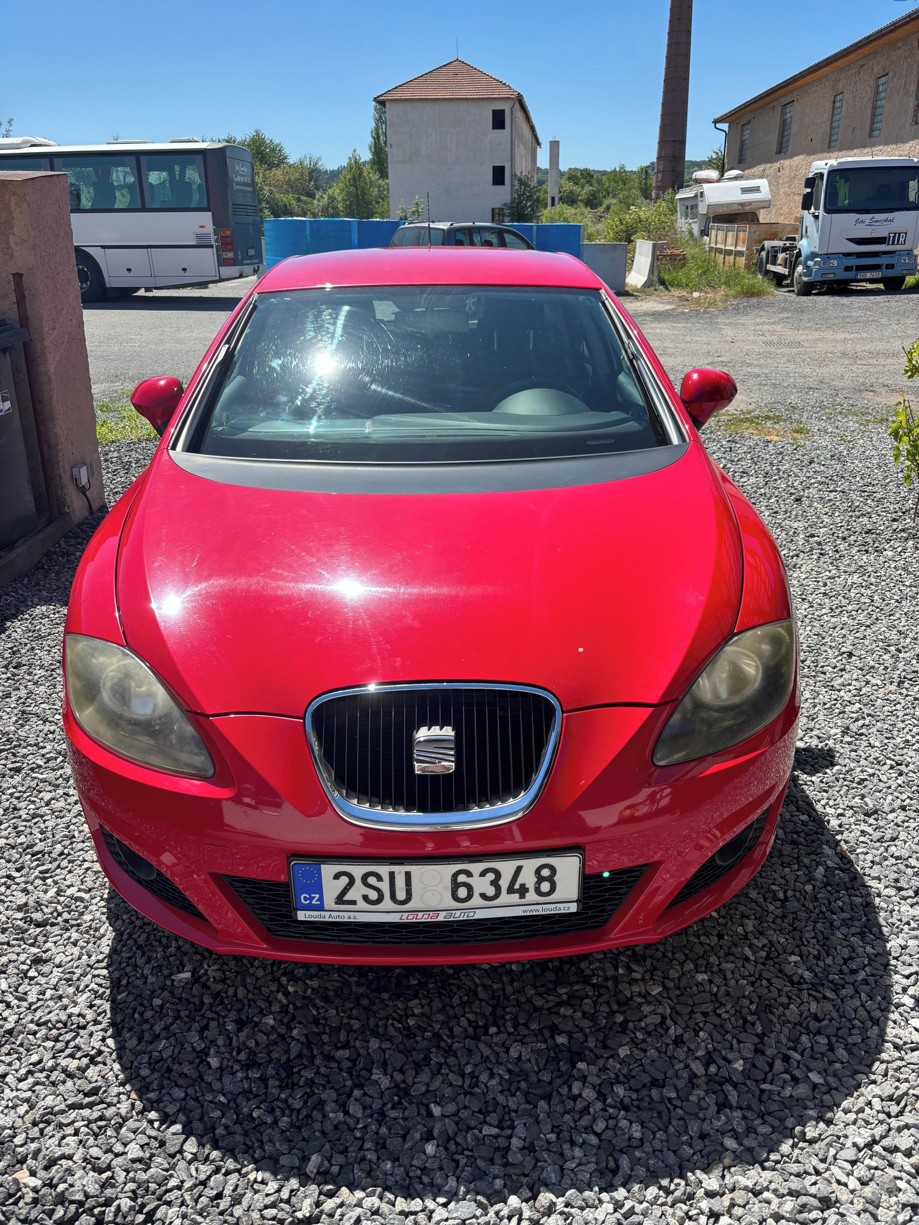 Seat Leon, 1.2 TSI - fotka 2
