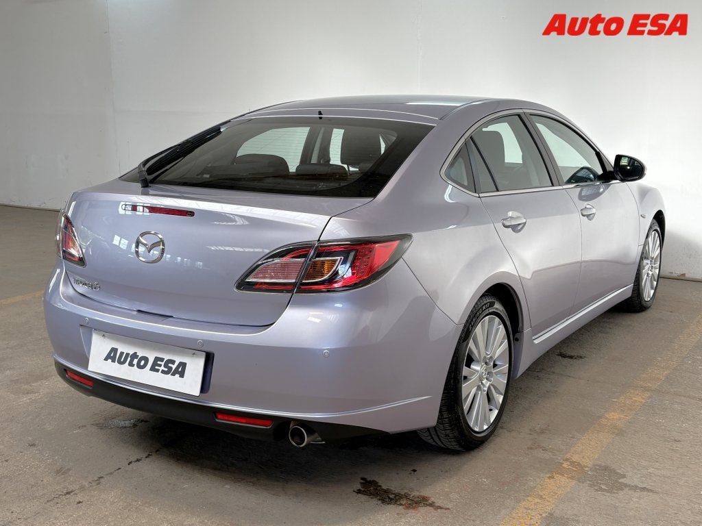 Mazda 6, 2.0 CRDT,Exclusive - fotka 4