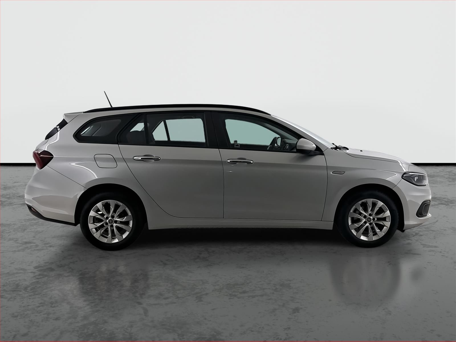 Fiat Tipo, 1.4 T-Jet, ČR,1.maj - fotka 6