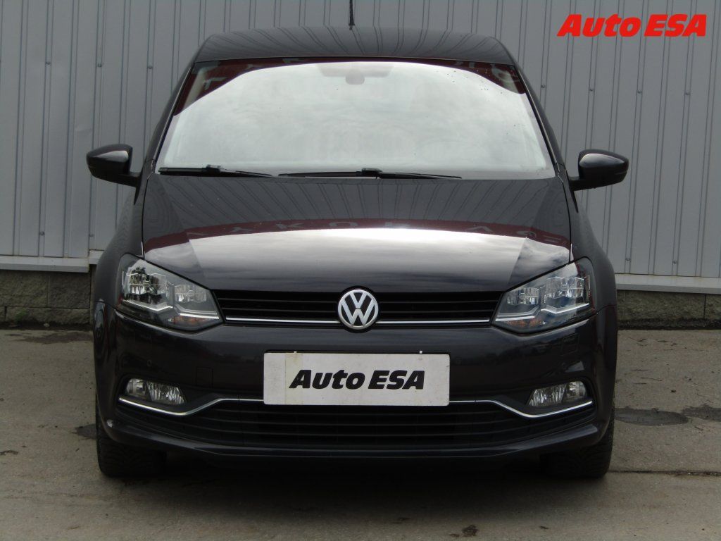 Volkswagen Polo, 1.2 TSi,Allstar - fotka 2