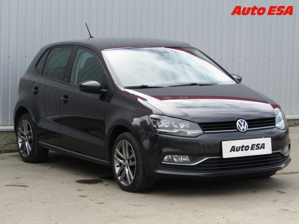 Volkswagen Polo, 1.2 TSi,Allstar