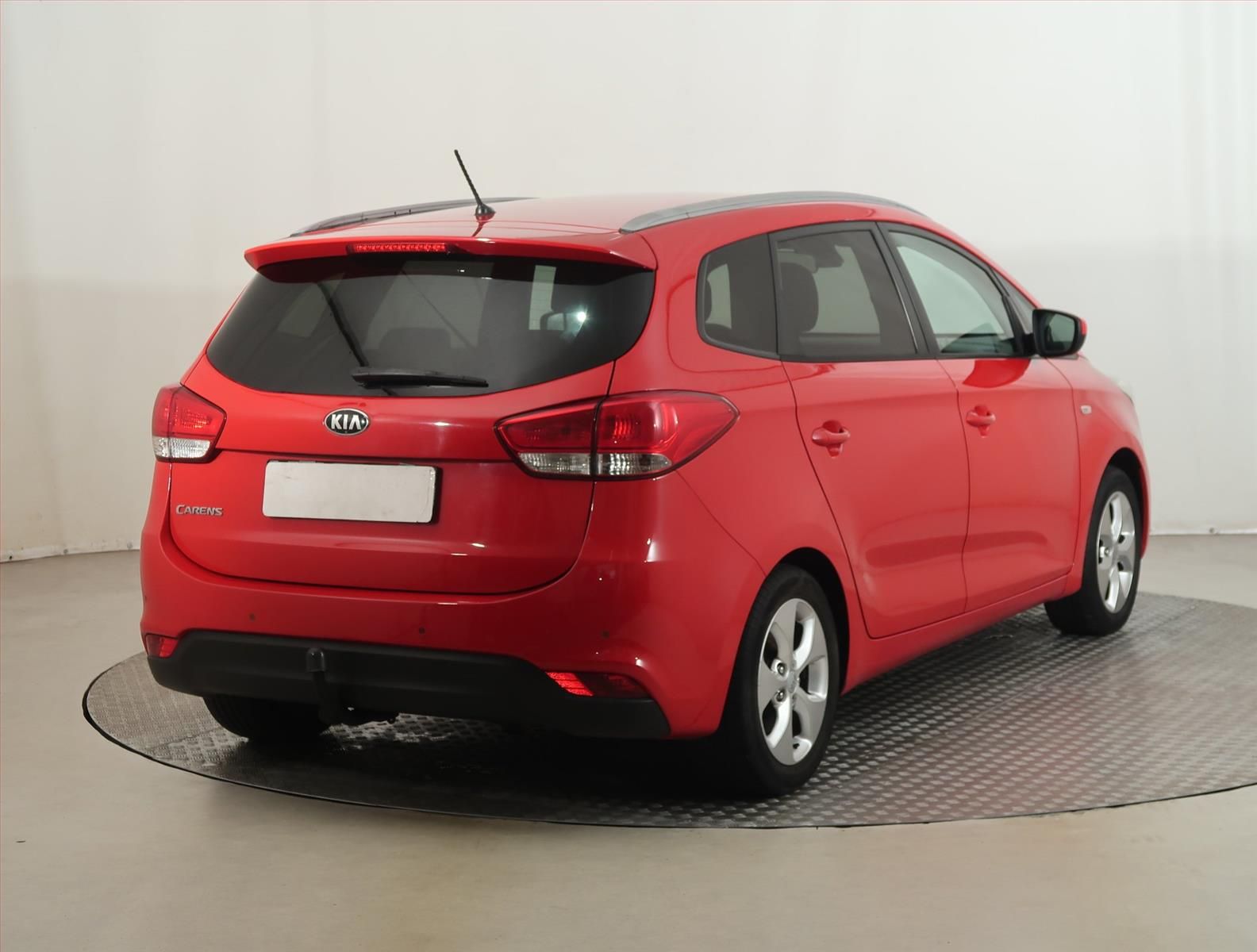 Kia Carens, 1.6 GDI, Serv.kniha - fotka 5