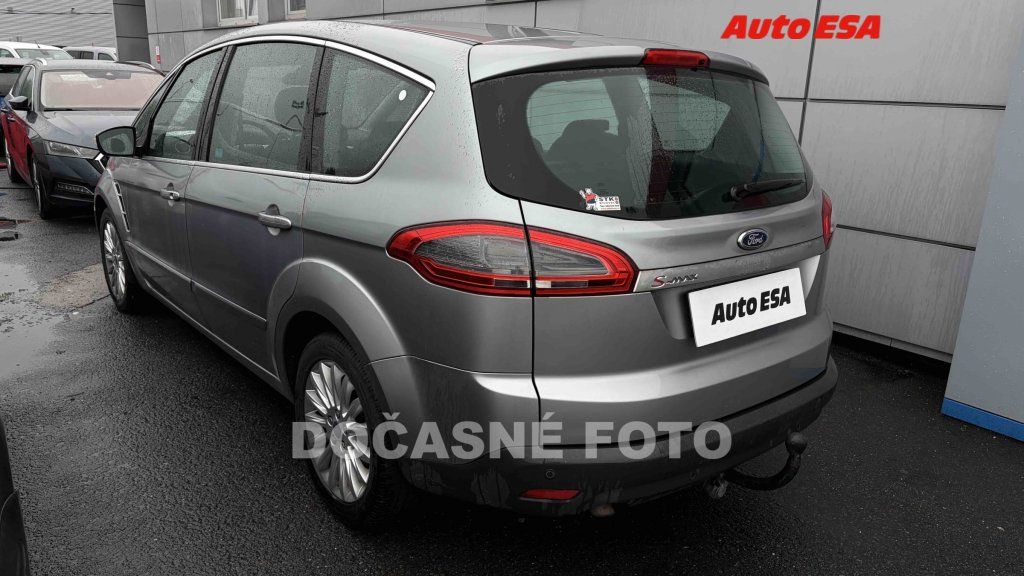 Ford S-MAX, 2.0TDCi - fotka 2