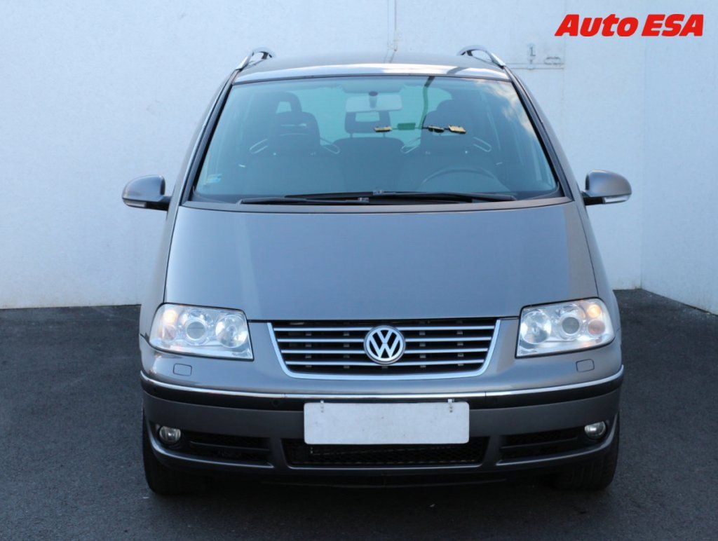 Volkswagen Sharan, 1.9 TDi - fotka 2