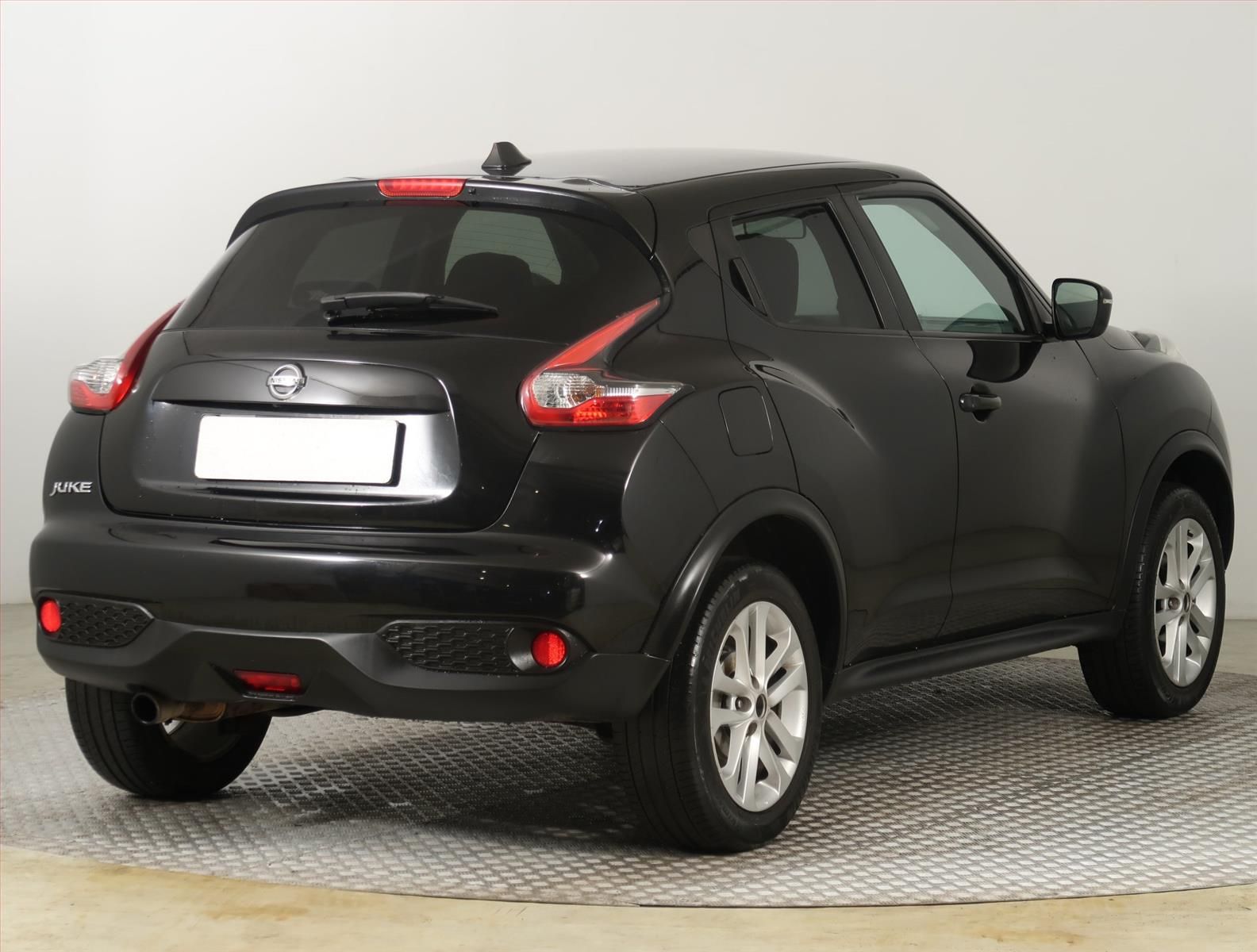 Nissan Juke, 1.2 DIG-T, Navi - fotka 5