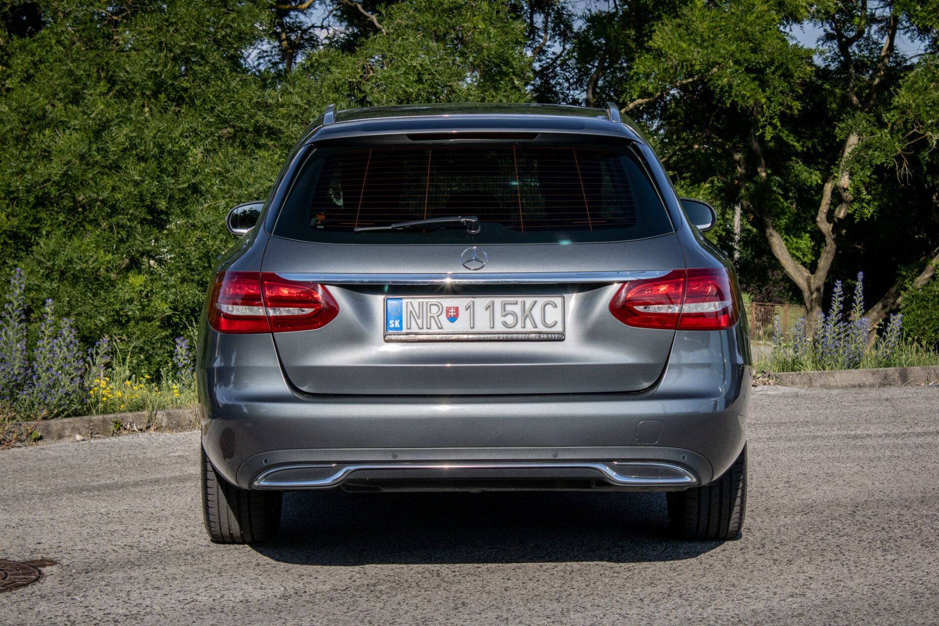 Mercedes-Benz, C trieda T - fotka 6