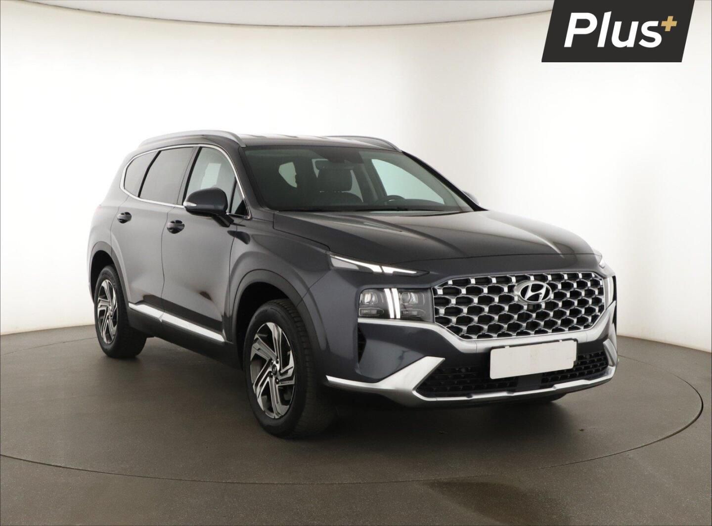 Hyundai Santa Fe, 2.2 CRDi, Automat, ČR,1.maj
