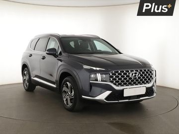 2.2 CRDi, Automat, ČR,1.maj