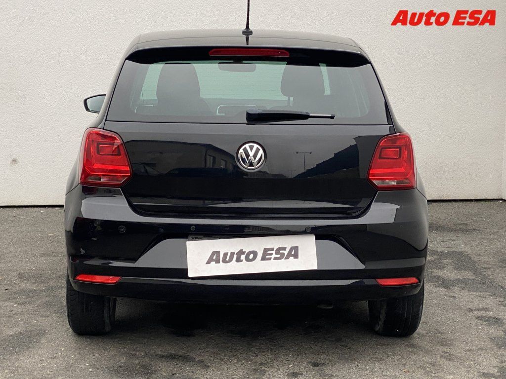 Volkswagen Polo, 1.0 MPi,Lounge,park.čidla - fotka 5