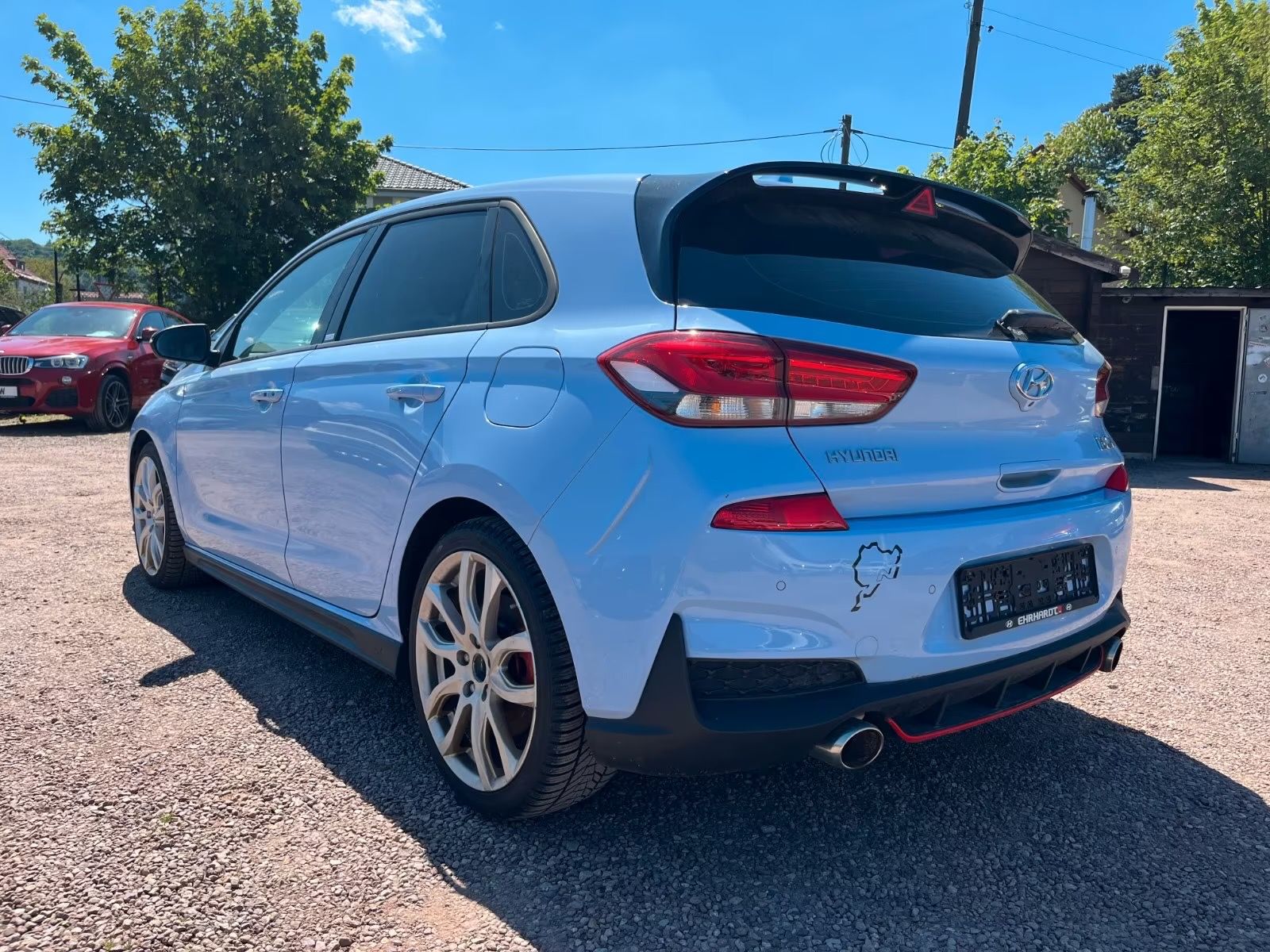 Hyundai i30, 2.0T-GDI-PERFORM.CAM.MEMOR.TOP - fotka 5