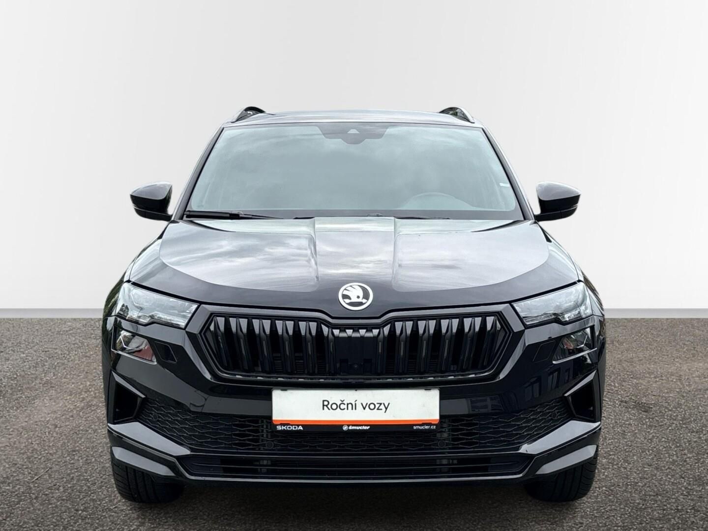 Škoda Karoq, 2.0 TDI / 110 kW SPORT LINE - fotka 4