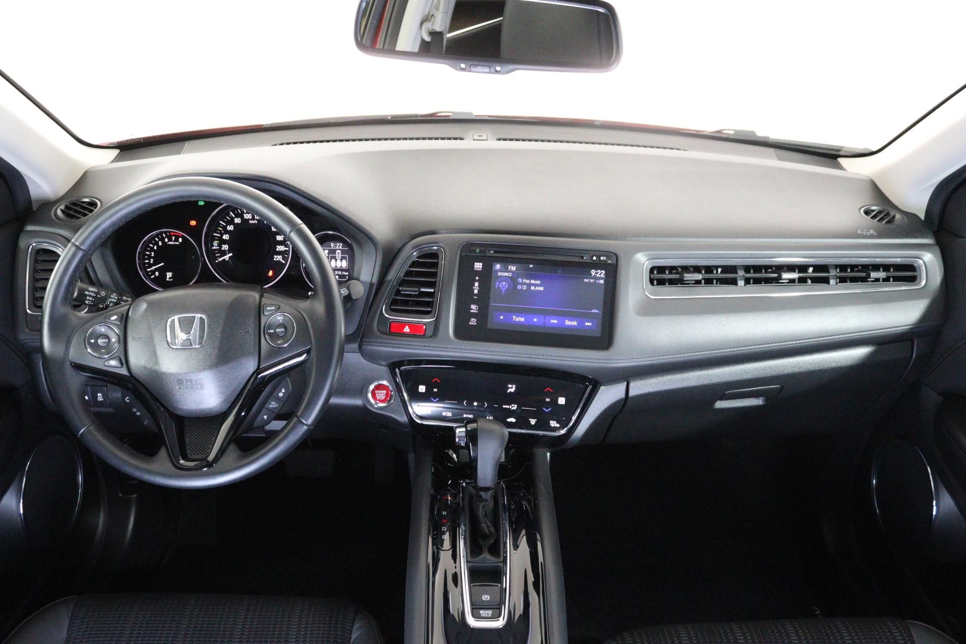 Honda HR-V, CVT 1,5 i - VTEC EXECUTIVE - fotka 5