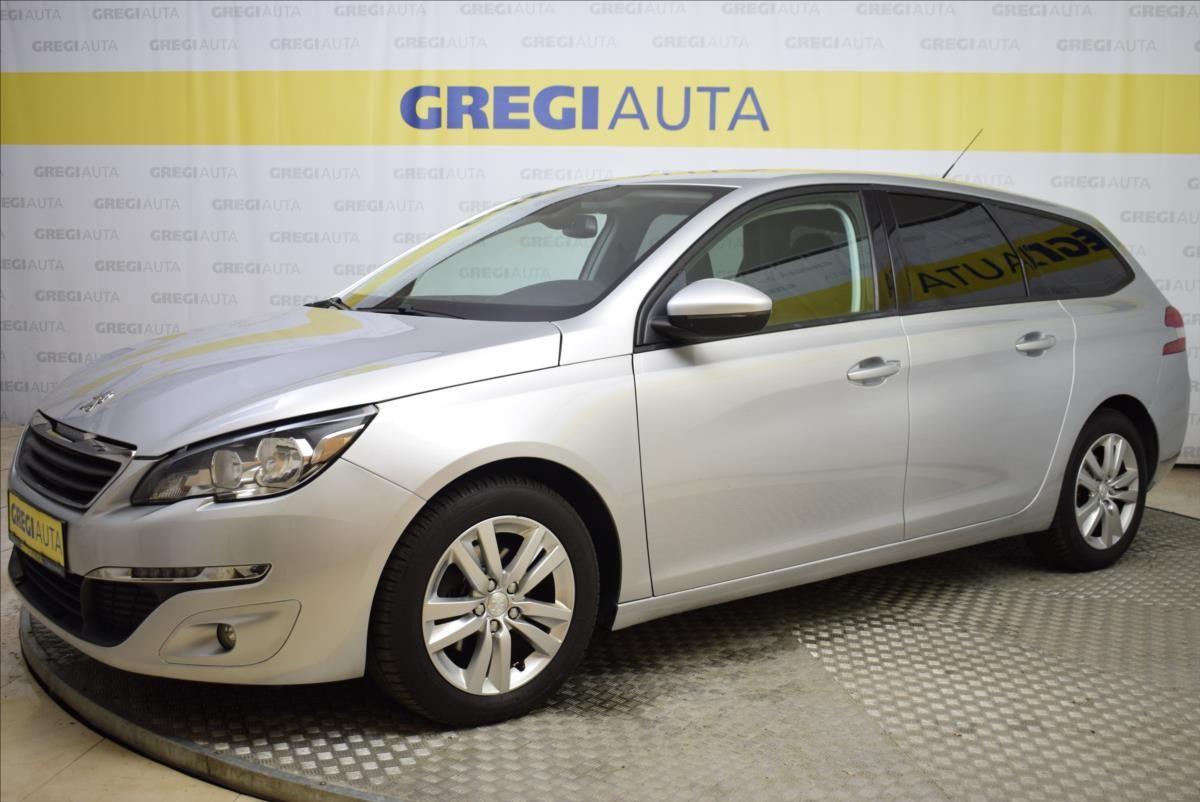 Peugeot 308, 1,6 HDi AUTOMAT - fotka 3