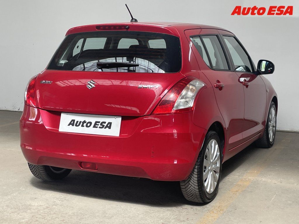 Suzuki Swift, 1.2i - fotka 4