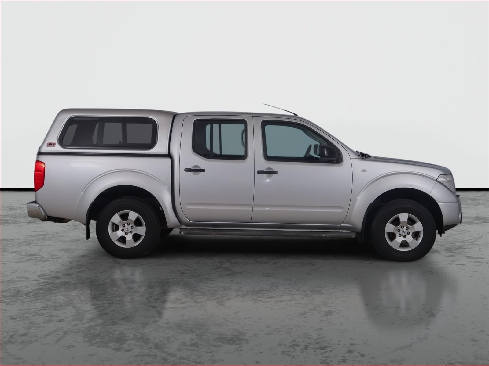 Nissan Navara, 2.5 dCi, 4X4 - fotka 6