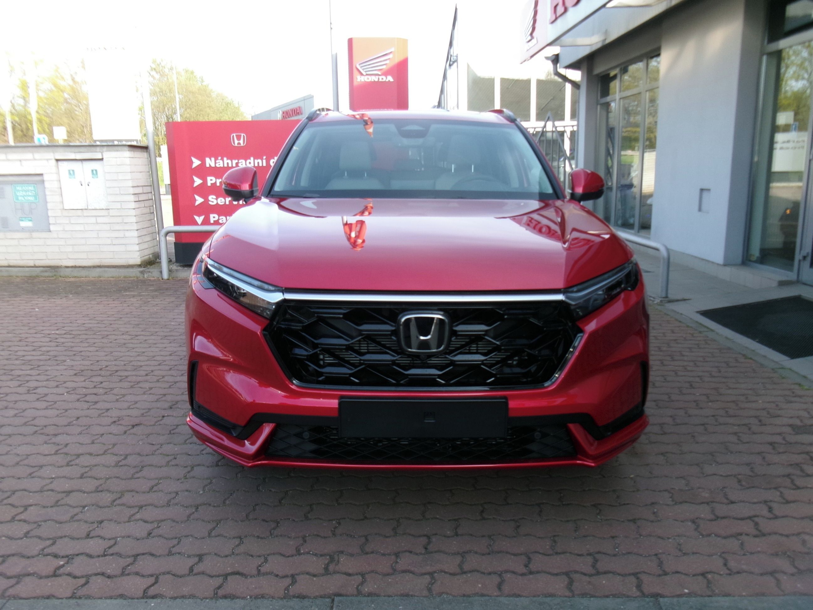 Honda CR-V, 2.0 Plug-in ADVANCE TECH 26 - fotka 4
