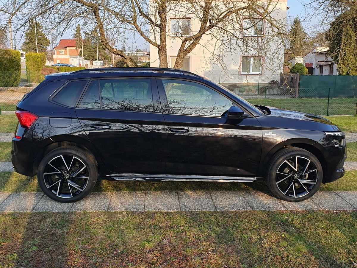 Škoda Kamiq, Monte Carlo 1.0 TSI DSG ČR - fotka 3