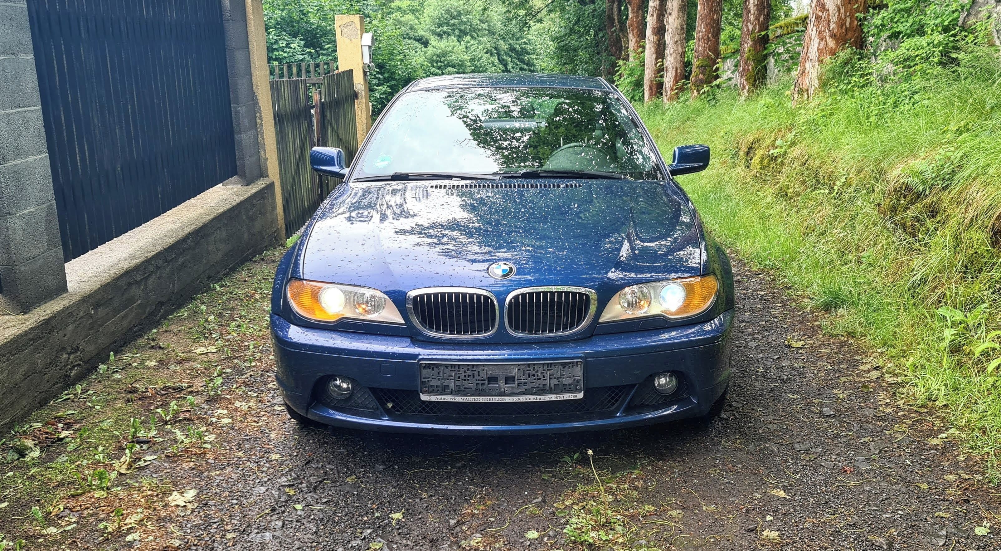 BMW Řada 3, E46 330Ci Facelift Manuál 6st. - fotka 6