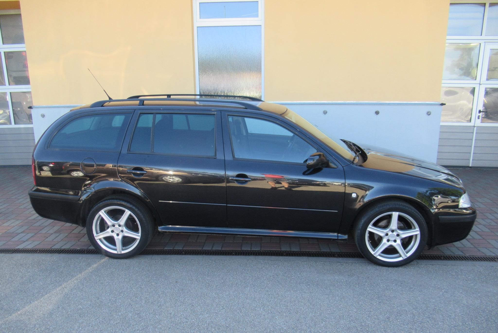 Škoda Octavia, 1.9 TDi TOUR AUT. KLIMA TAŽNÉ - fotka 3