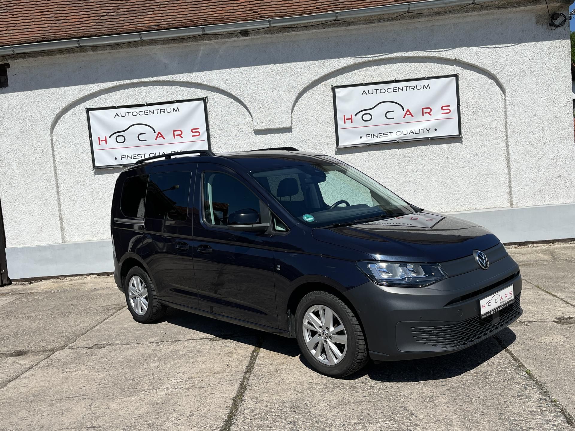 Volkswagen Caddy, CALIFORNIA 1.5TSI KUCHYN NEZ.T - fotka 3