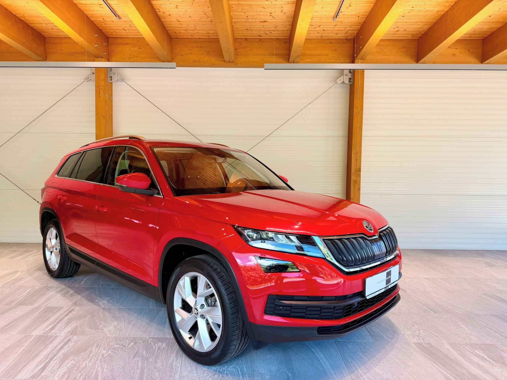 Škoda Kodiaq, 2.0 TDi DSG 4x4 Style Plus - fotka 5