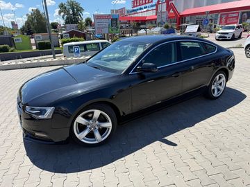SPORTBACK 2.0TDI QUATRO 124tkm