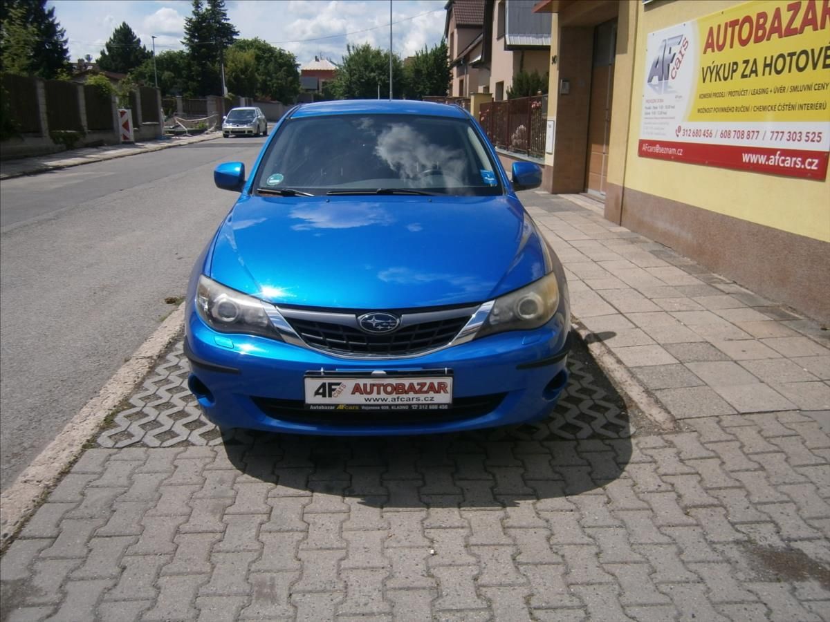 Subaru Impreza, 2,0 R 110 KW - fotka 2