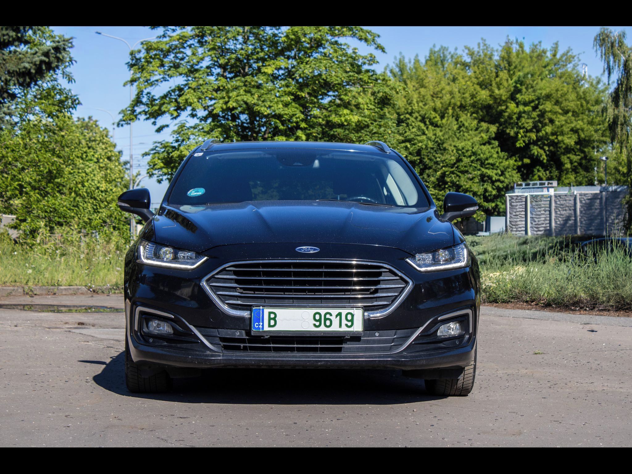 Ford Mondeo - fotka 2