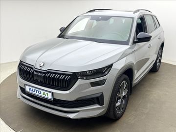 2,0 DSG 4X4 SPORTLINE 1MAJ ČR