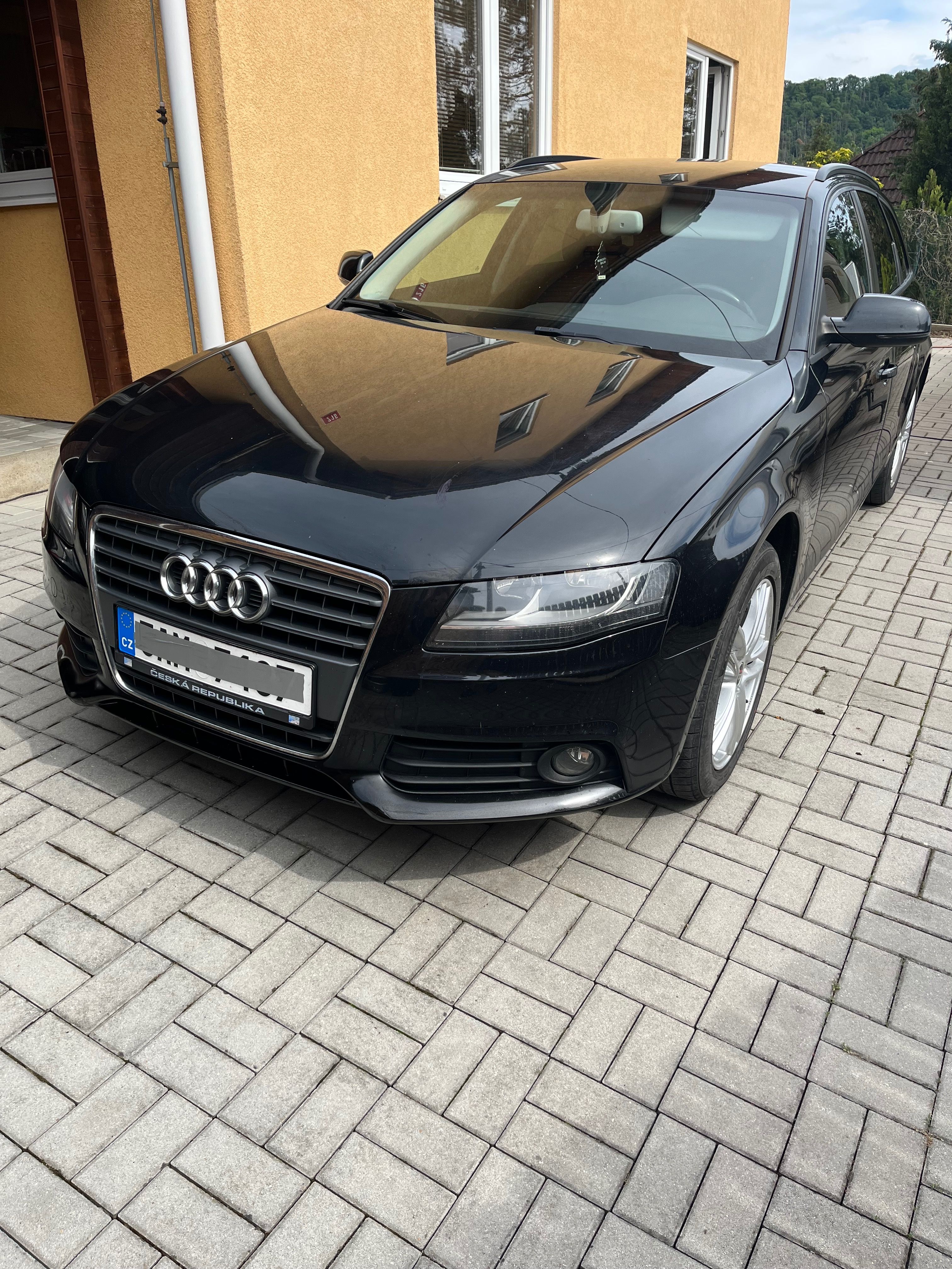 Audi A4 - fotka 2