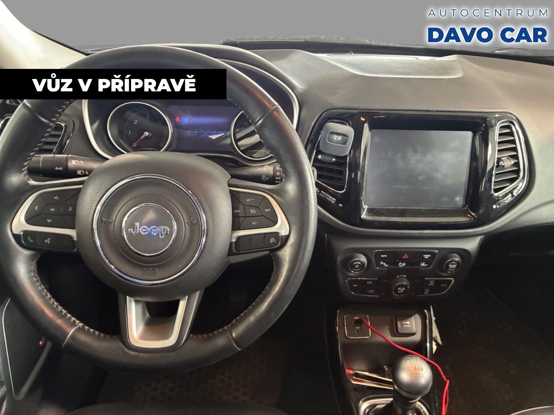 Jeep Compass, 1,6 D LIMITED CZ - fotka 5