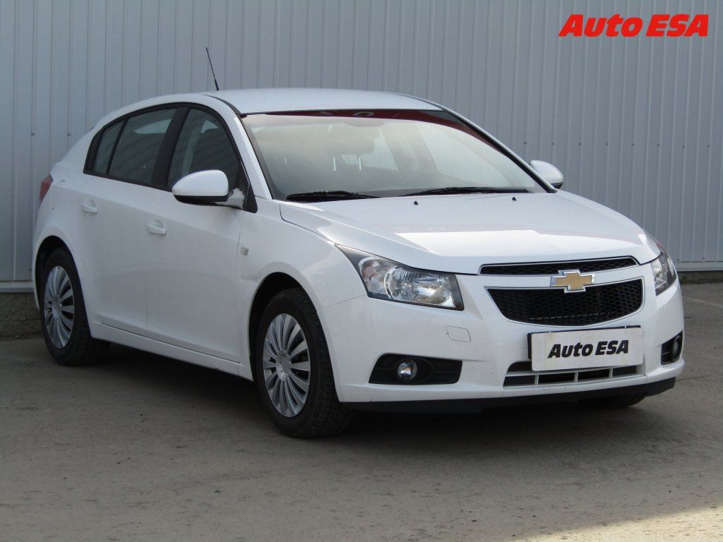 Chevrolet Cruze, 1.8i