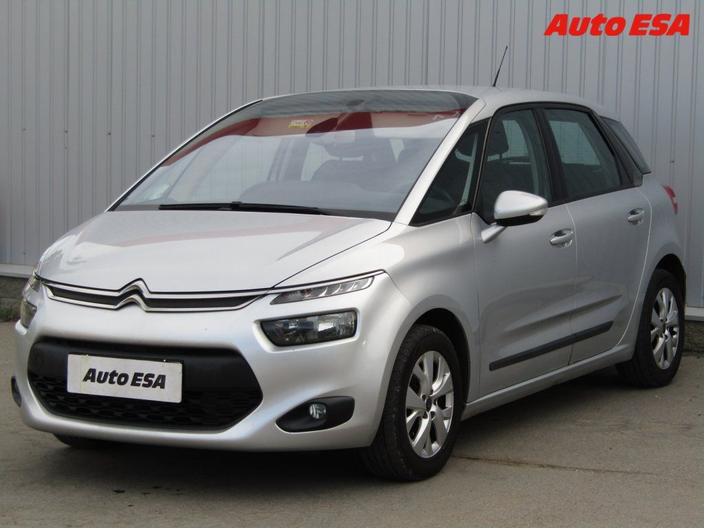 Citroën C4 Picasso, 1.6 HDi - fotka 3
