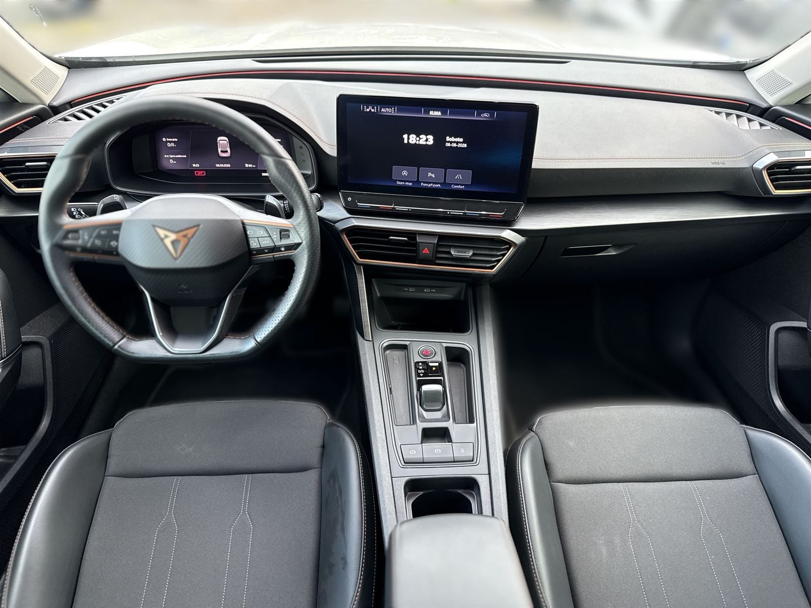 Cupra Formentor, 1.5 TSI DSG - fotka 5