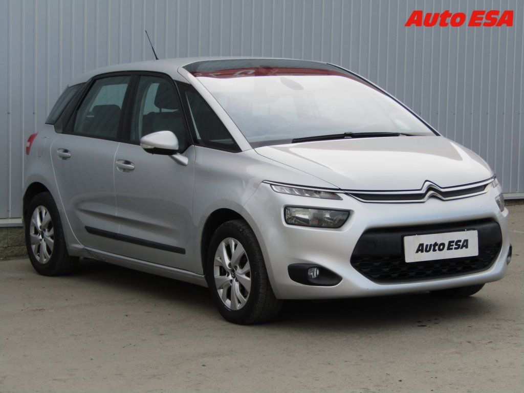 Citroën C4 Picasso, 1.6 HDi