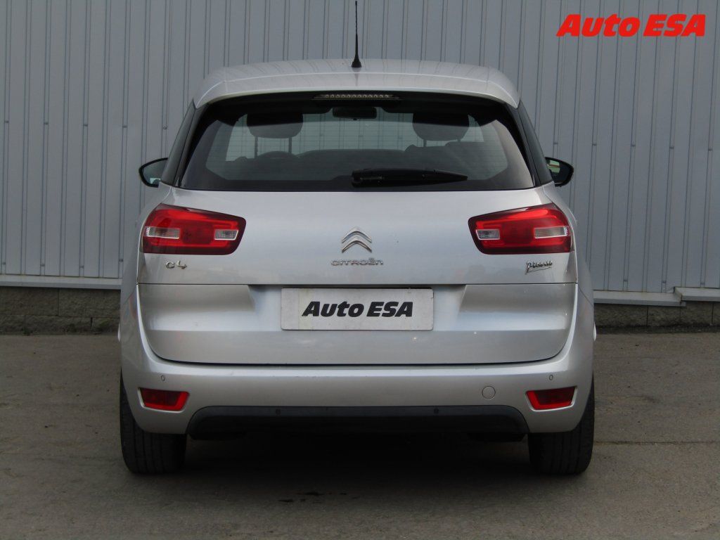 Citroën C4 Picasso, 1.6 HDi - fotka 5