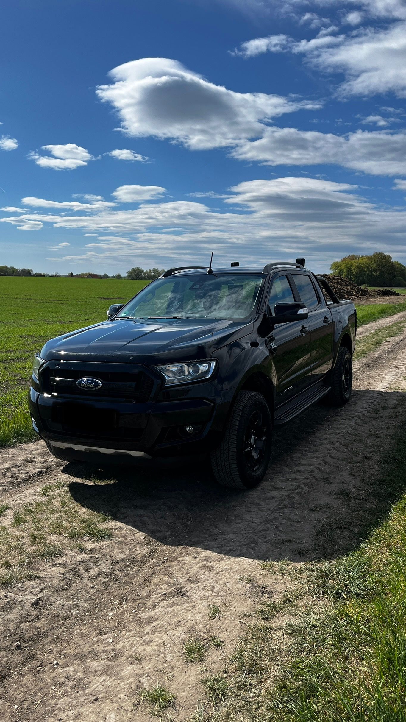 Ford Ranger, Ford range black edition