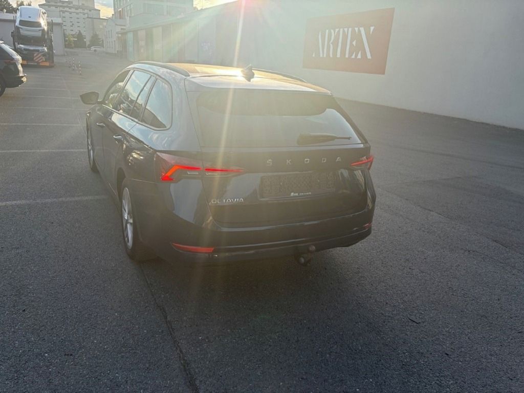 Škoda Octavia, TSI Greentech Business Edition - fotka 6
