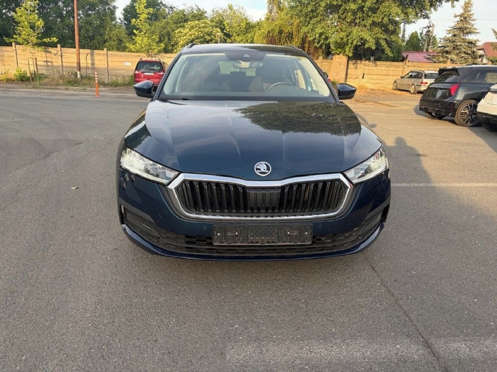 Škoda Octavia, TSI Greentech Business Edition - fotka 2